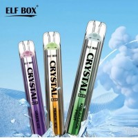 Elf Box 600 Puffs